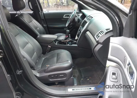 2014 Ford Explorer Sport из США, поврежденный, VIN 1FM5K8GT1EGA06673